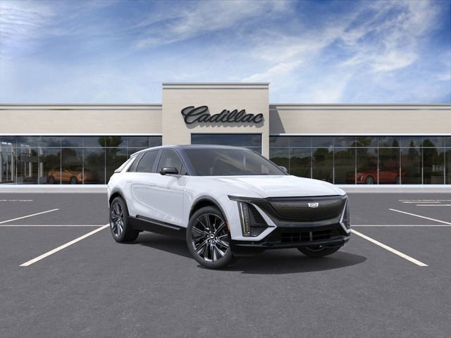 2026 Cadillac LYRIQ Signature Sport's photo