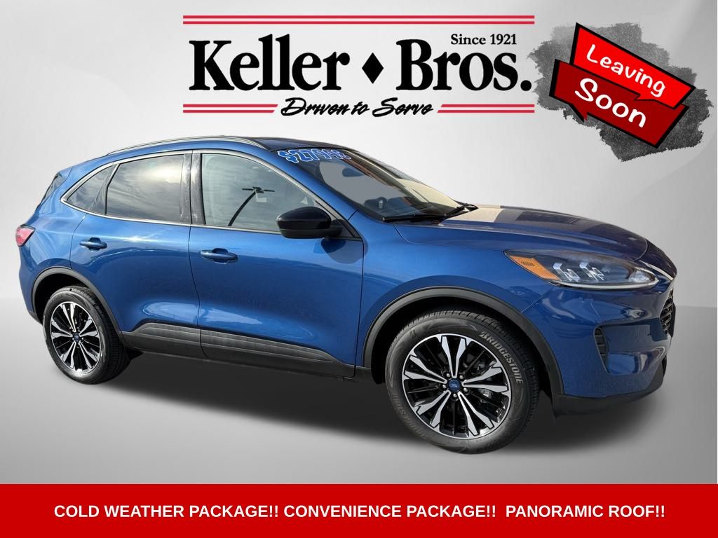 2022 Ford Escape