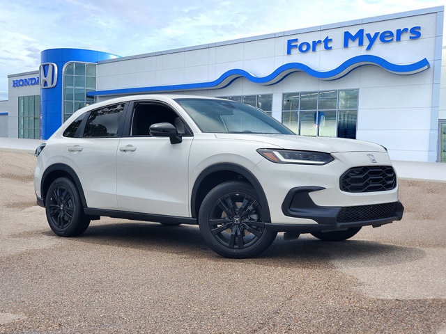 2026 Honda HR-V Sport's photo