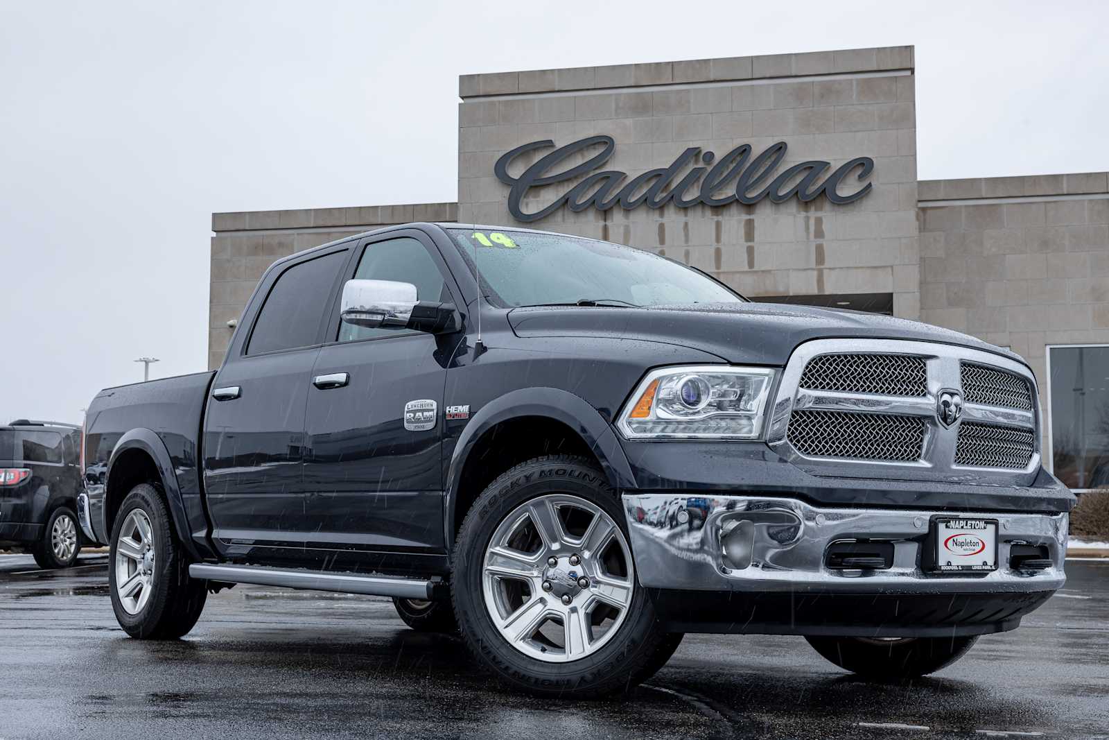 2014 RAM Ram 1500 Pickup's photo