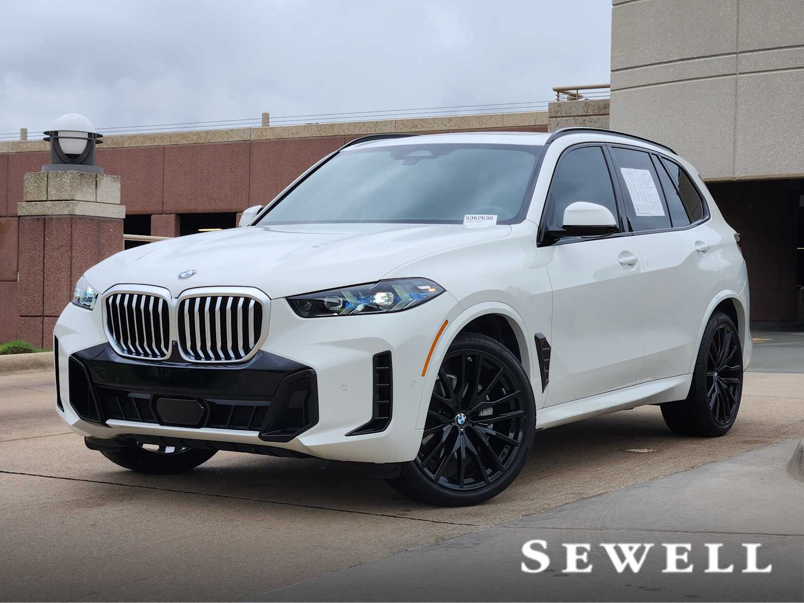 2025 BMW X5 xDrive40i