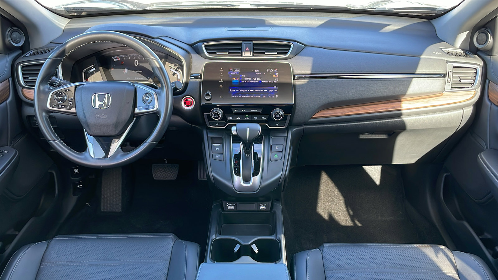 2022 Honda CR-V EX-L photo 13