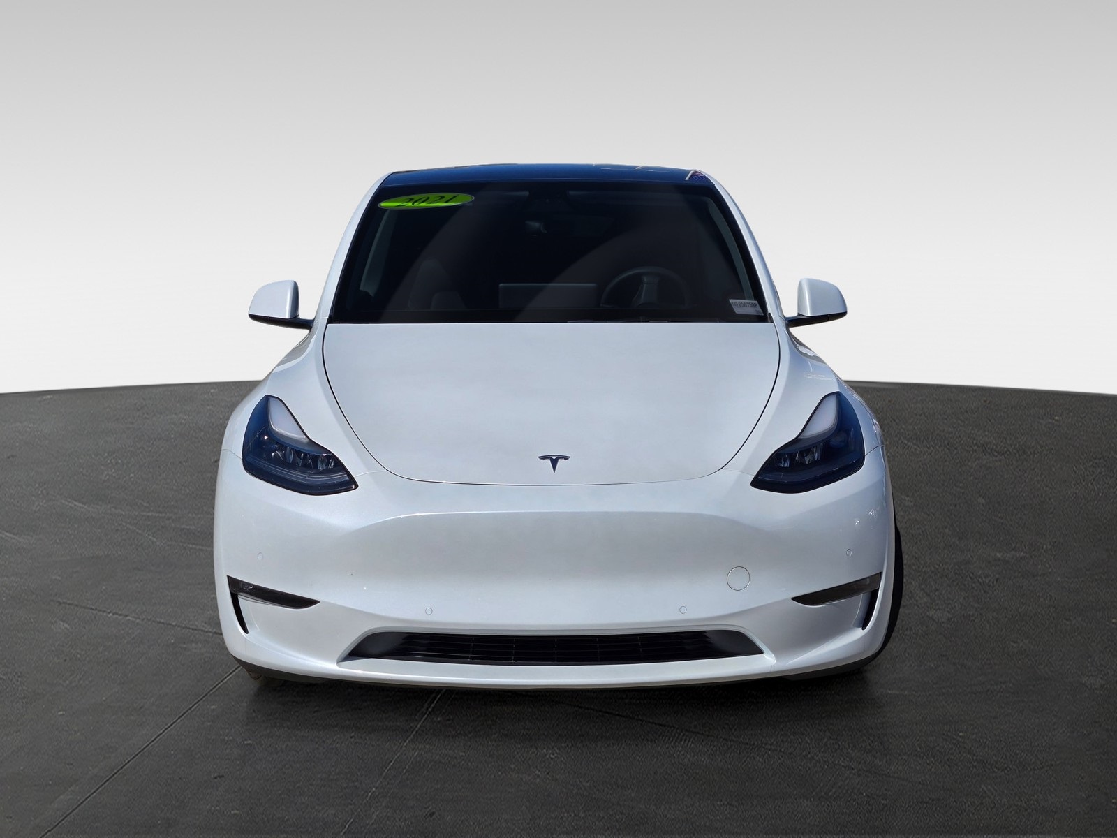 Used 2021 Tesla Model Y Performance with VIN 5YJYGDEF1MF250759 for sale in Kansas City