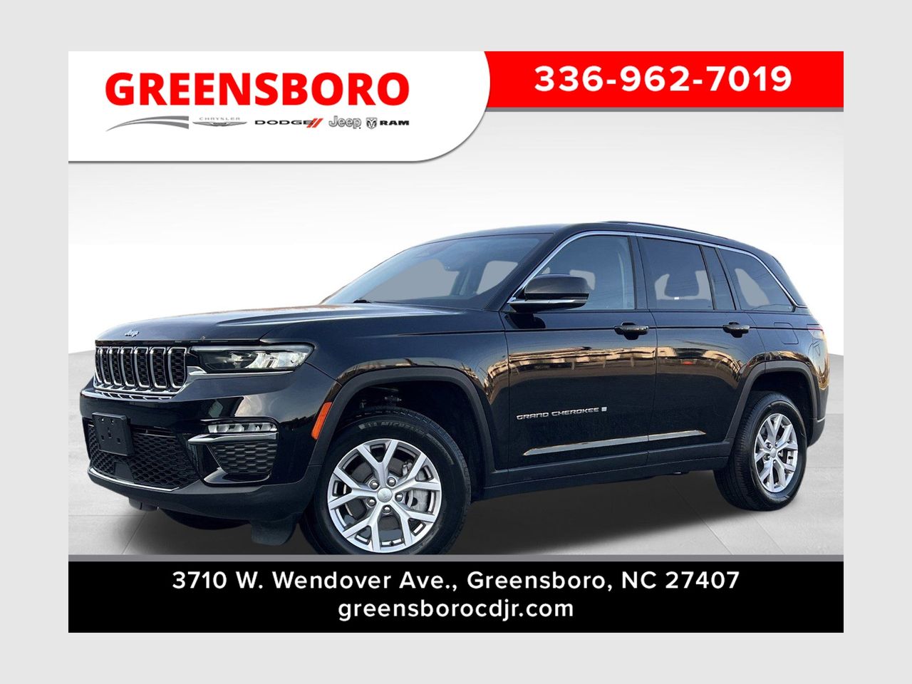 2022 Jeep Grand Cherokee Limited's photo