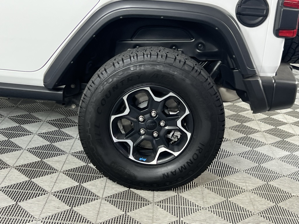 2023 Jeep Wrangler Rubicon 4xe photo 10