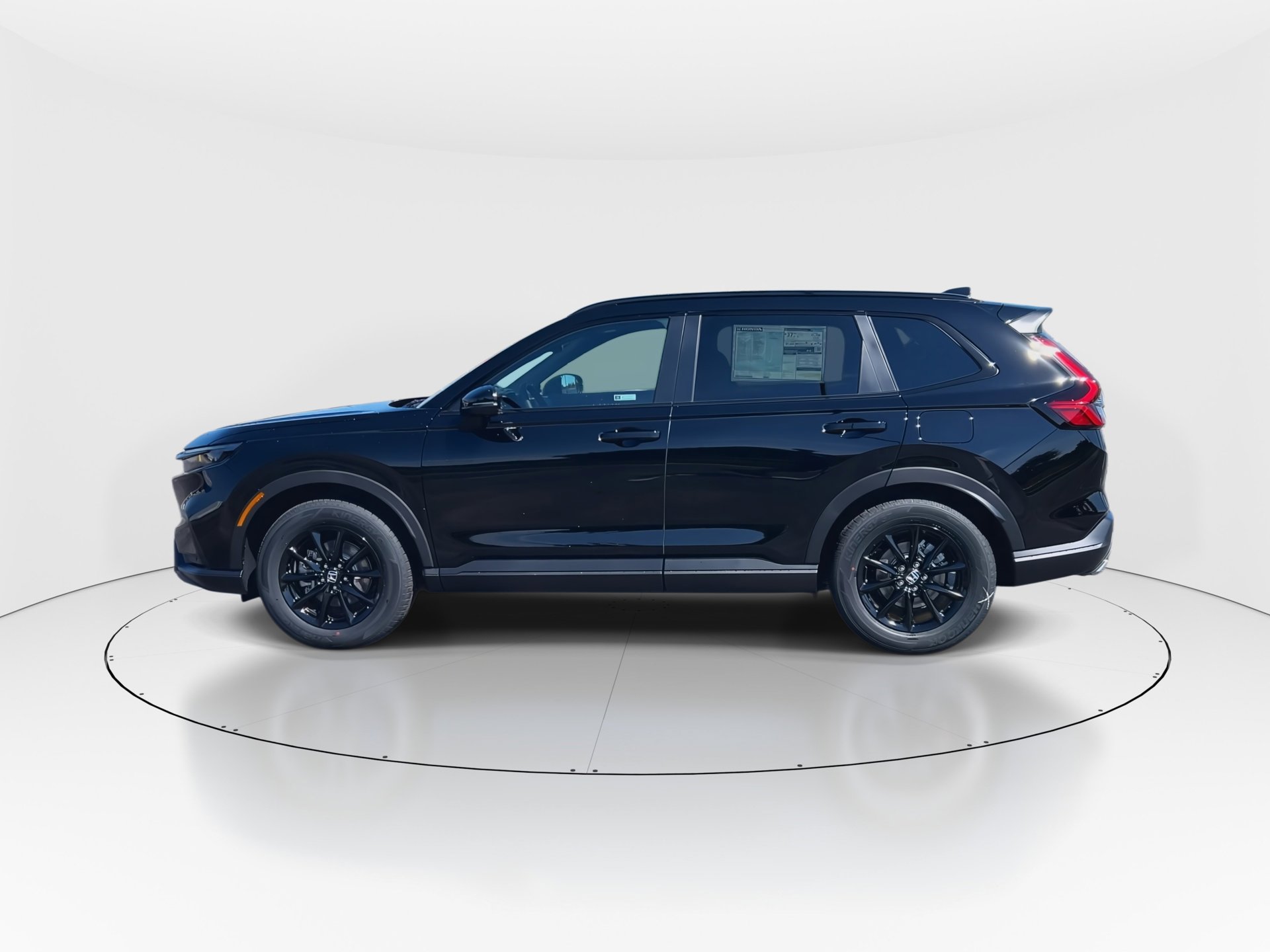 2026 Honda CR-V Sport-L Hybrid photo 2