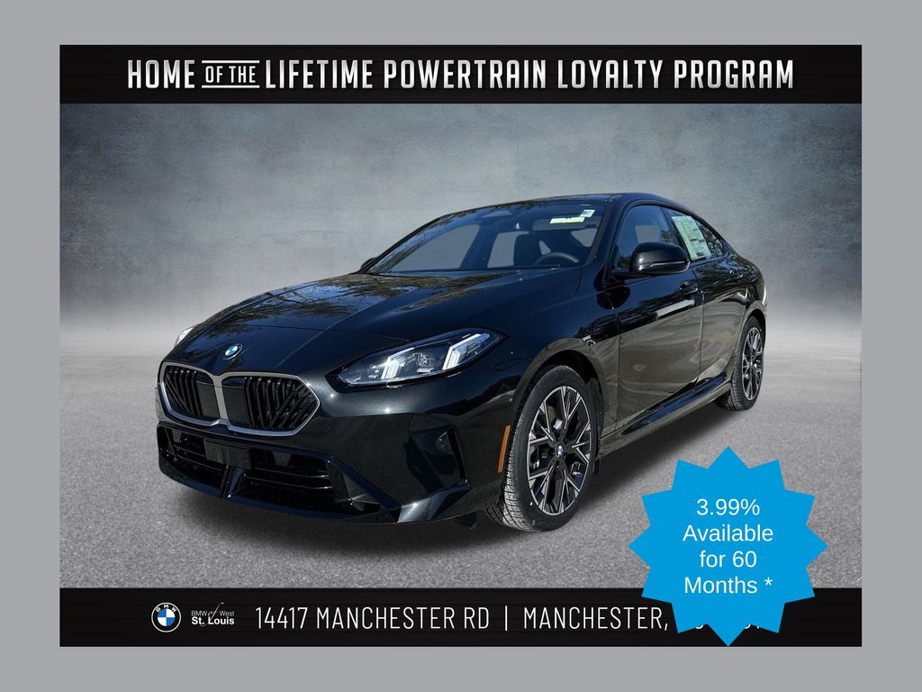 2025 BMW 2 Series 228's photo