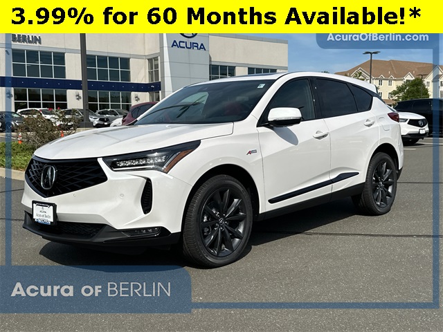 2025 Acura RDX A-Spec Package's photo