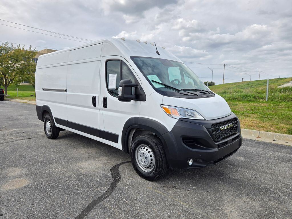 2025 RAM ProMaster Cargo Van Base's photo