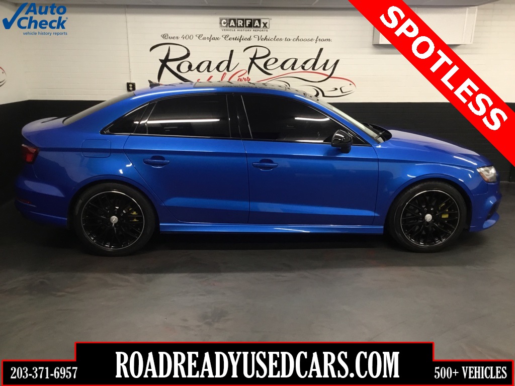 2019 Audi S3 Premium Plus's photo