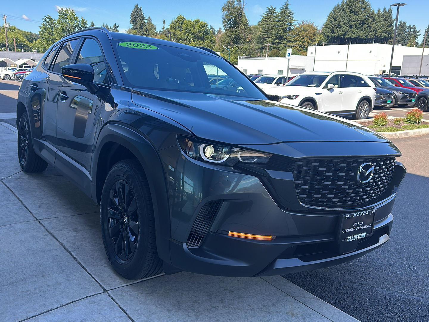 2025 Mazda CX-50 2.5 S Premium photo 4