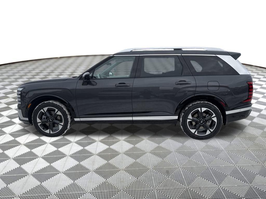 2026 Hyundai Palisade Limited photo 2