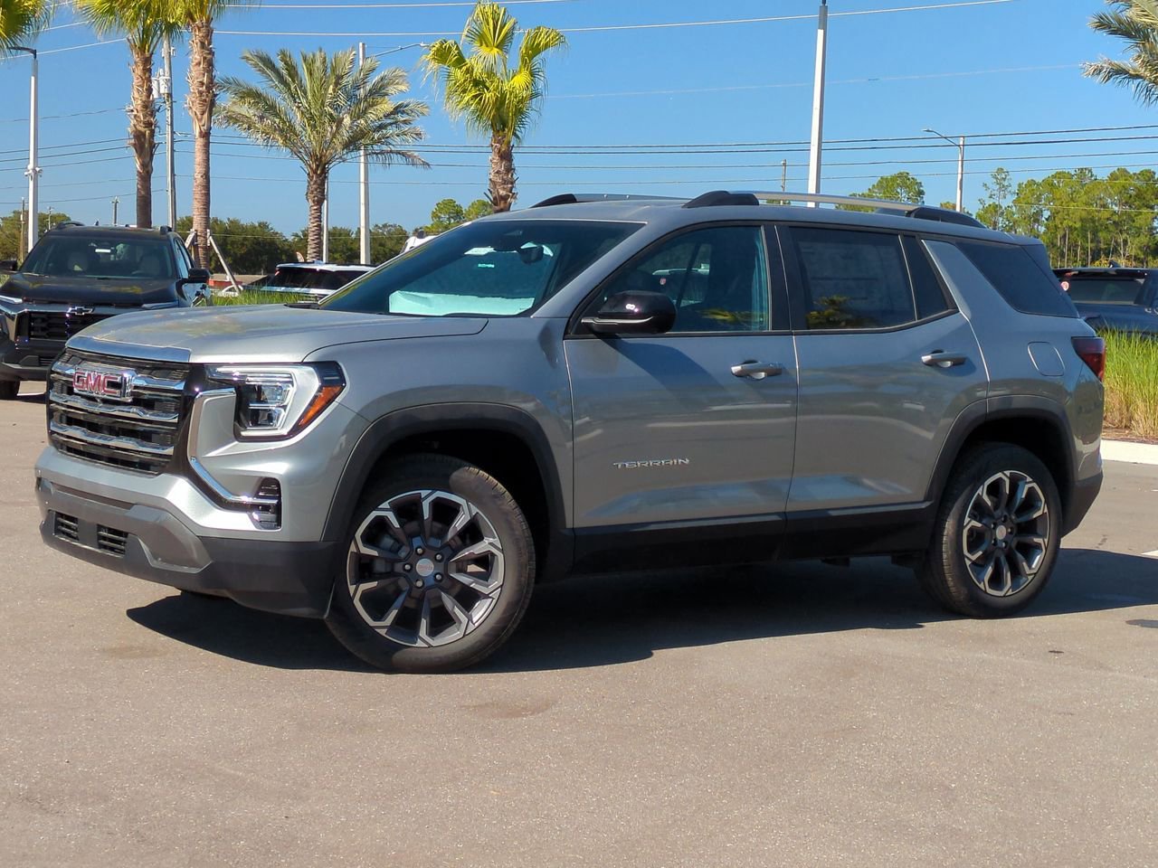 2026 GMC Terrain Elevation's photo