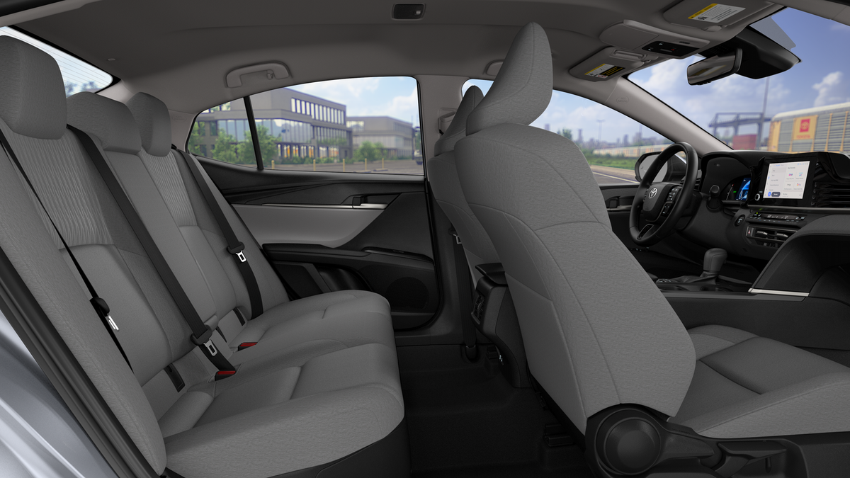 2026 Toyota Camry LE photo 19