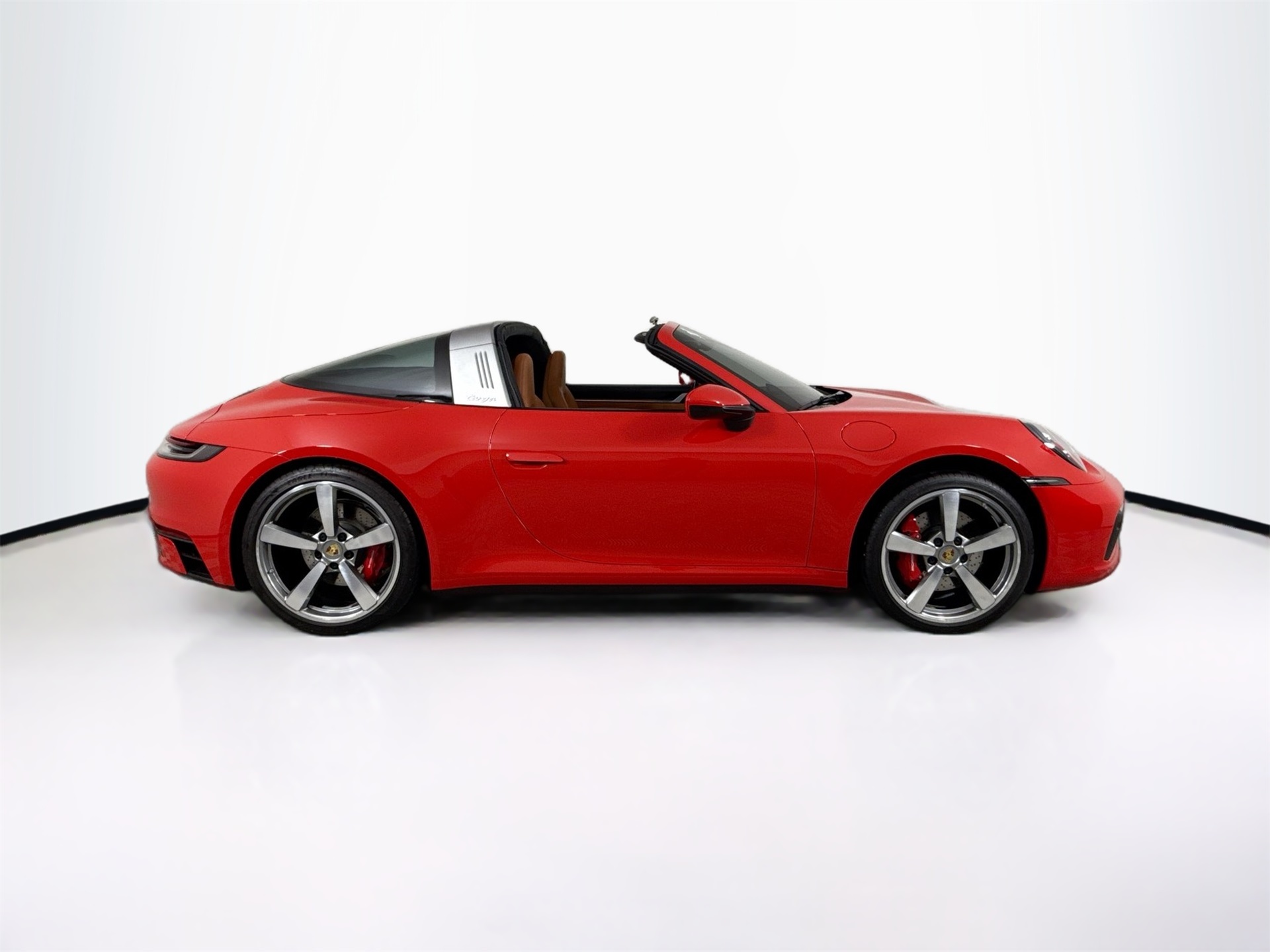 2023 Porsche 911 Targa 4S photo 8