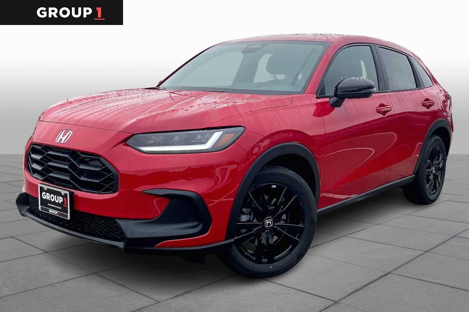 2026 Honda HR-V Sport's photo