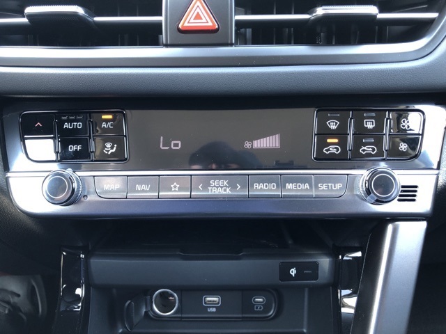 2026 Kia Seltos EX photo 20