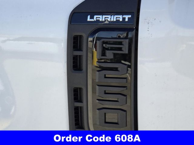 2025 Ford F-250 Lariat photo 7