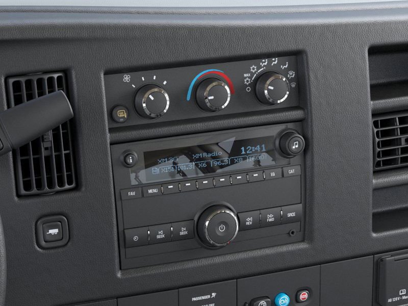 2024 Chevrolet Express Cargo 2500 photo 19