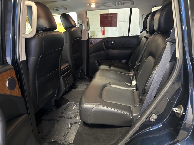 2024 Nissan Armada SL photo 23