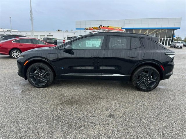 2026 Chevrolet Equinox EV 3RS photo 2