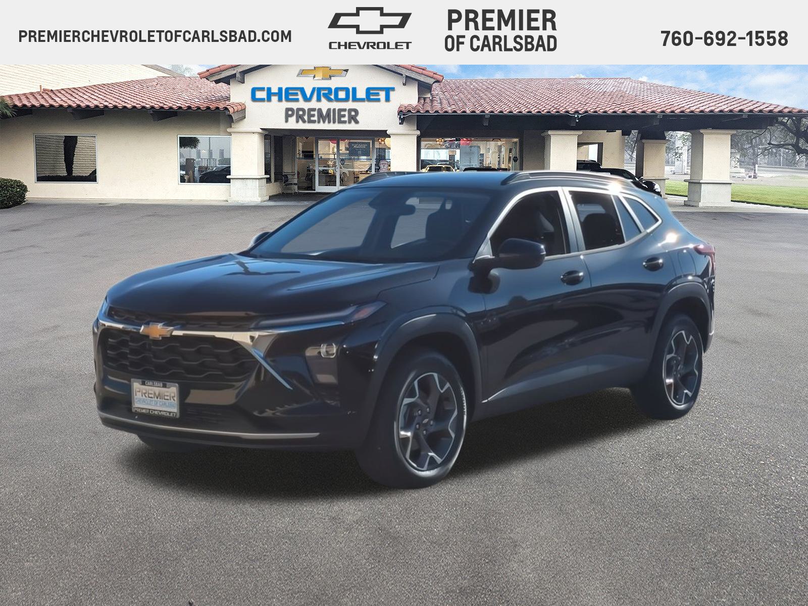 2026 Chevrolet Trax LT's photo