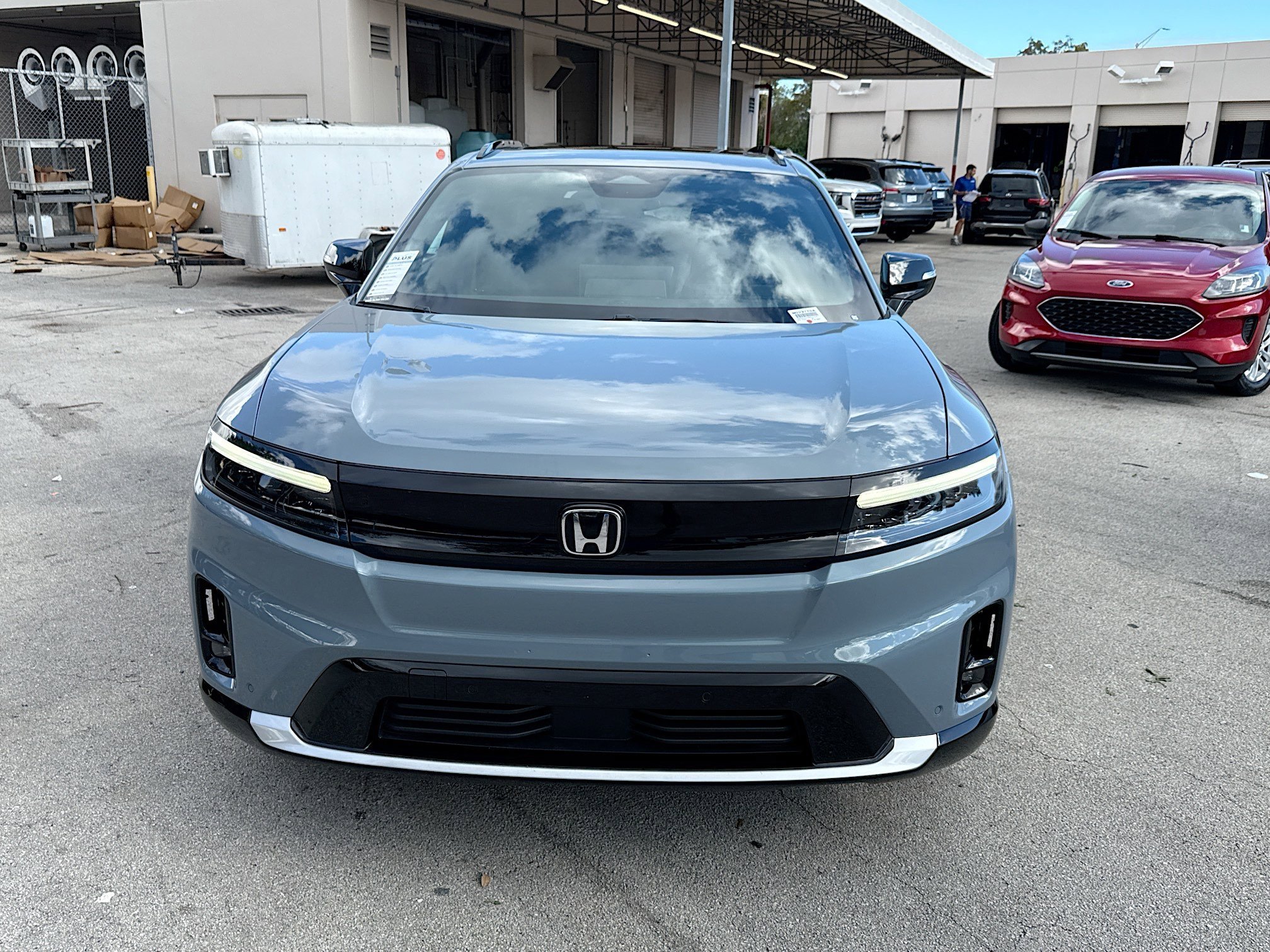 Used 2024 Honda Prologue Touring with VIN 3GPKHXRJXRS521916 for sale in Miami, FL