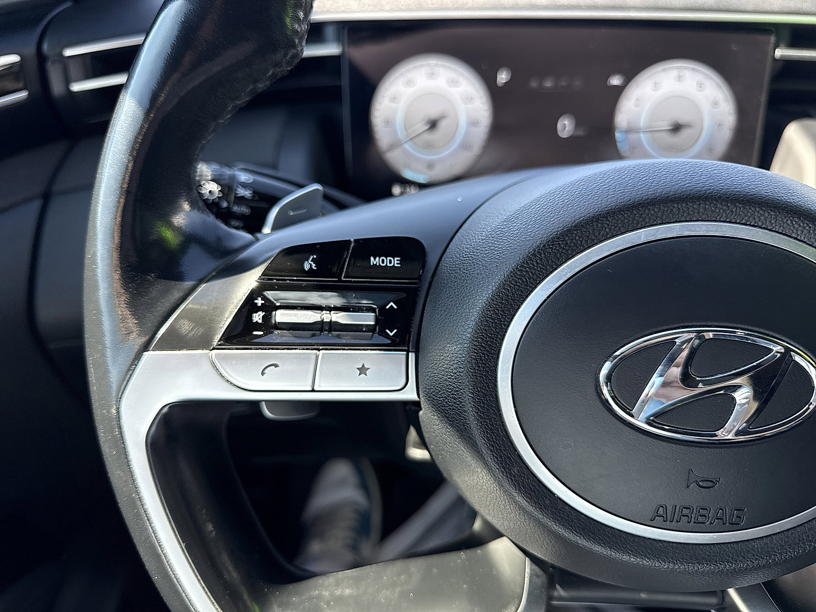 2022 Hyundai Santa Cruz Limited photo 20
