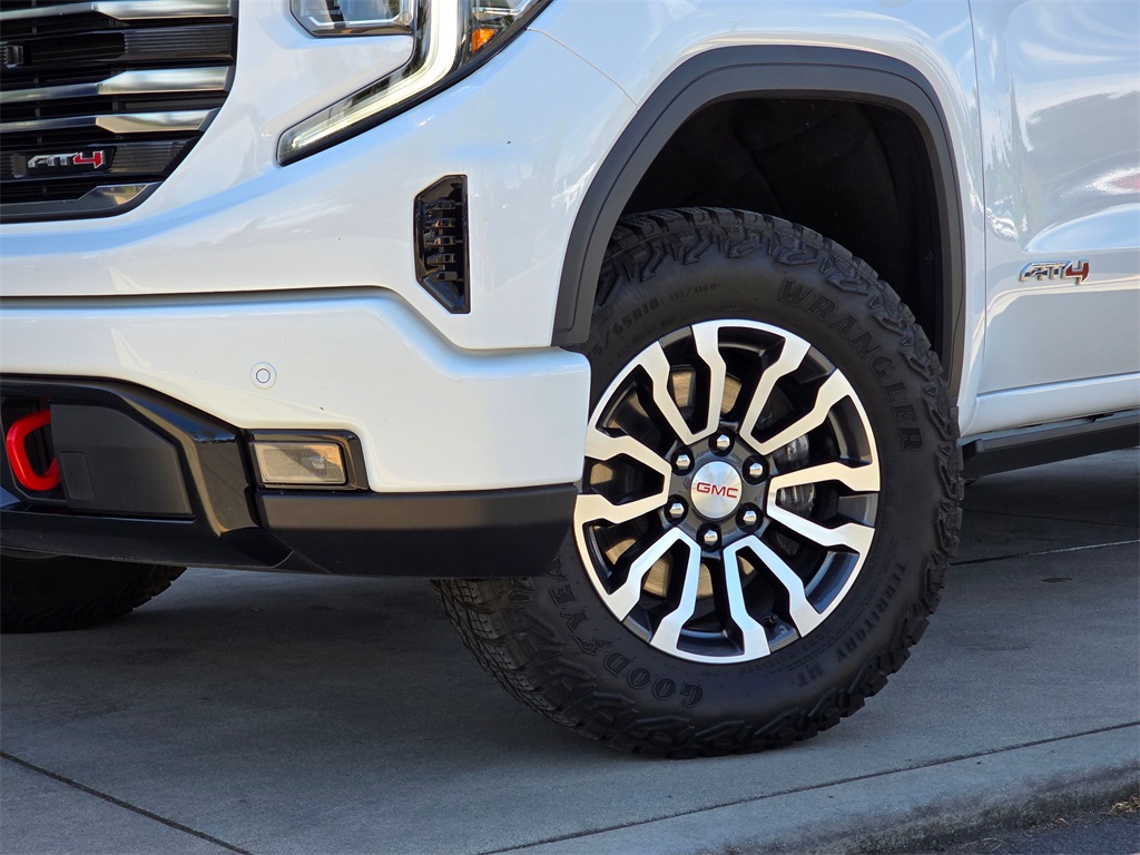 2023 Gmc Sierra 1500 AT4 photo 2