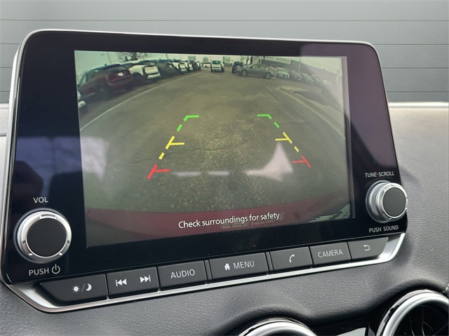 2025 Nissan Sentra SV photo 19