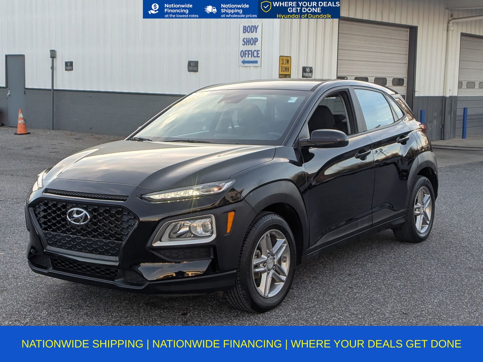 2020 Hyundai Kona SE