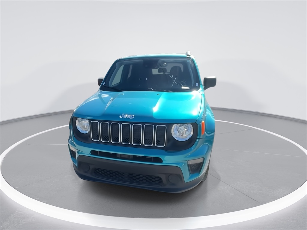 2022 Jeep Renegade Sport photo 3