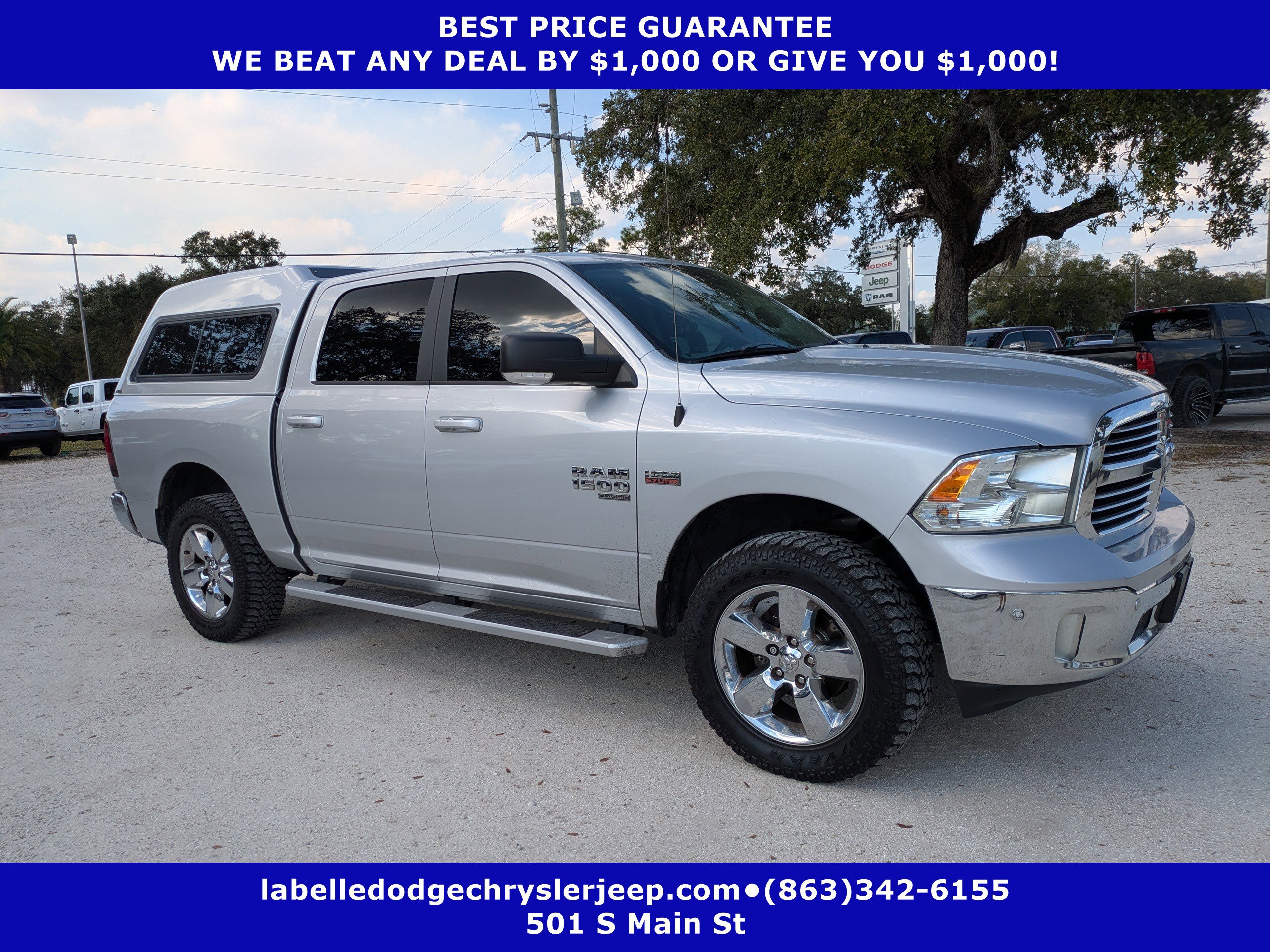 2019 RAM Ram 1500 Classic Big Horn's photo