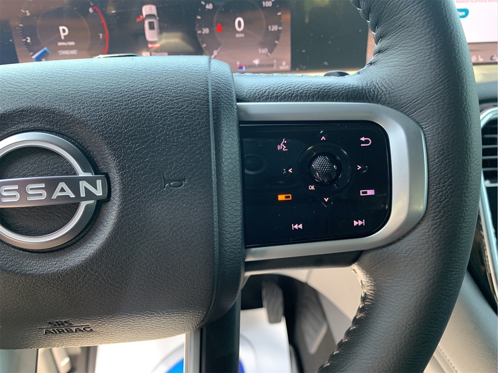 2025 Nissan Armada SL photo 13