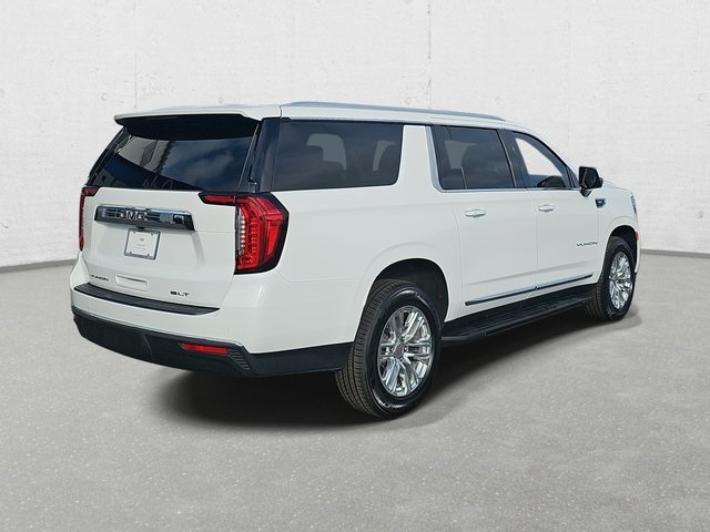 2022 Gmc Yukon XL SLT photo 5