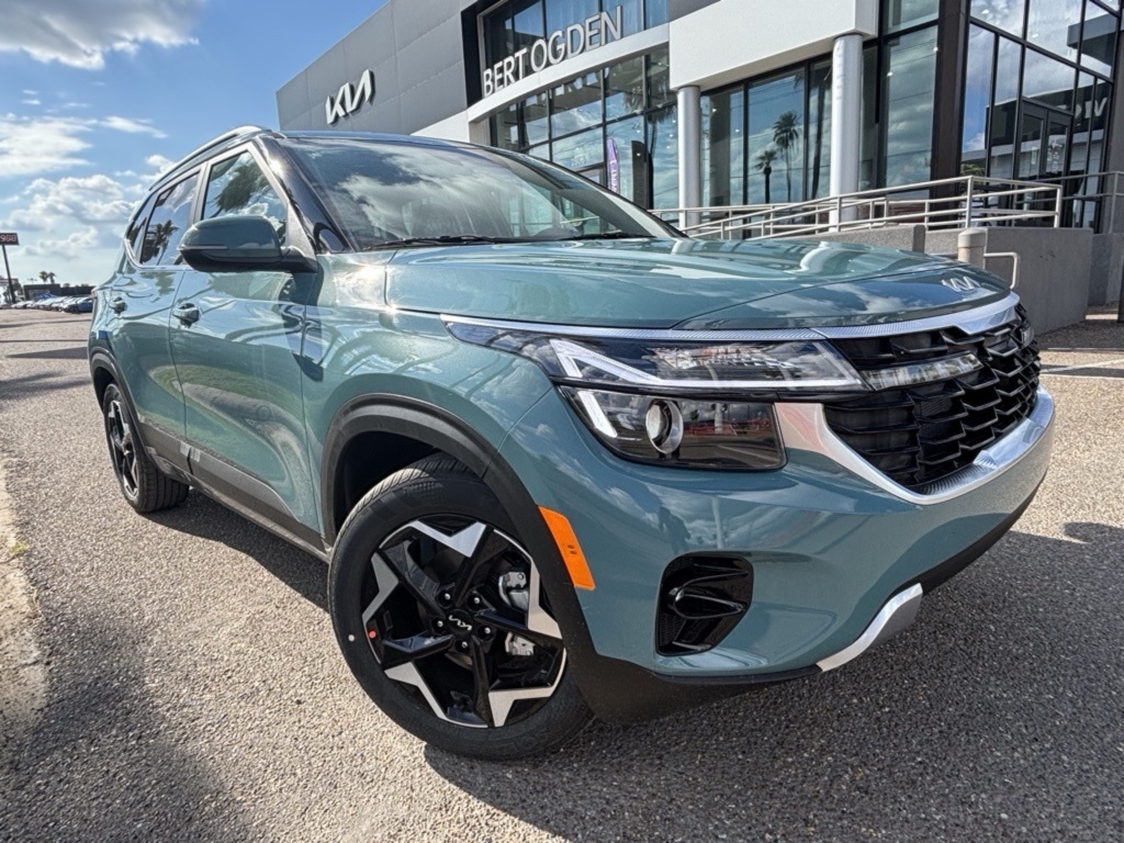 2026 Kia Seltos EX's photo