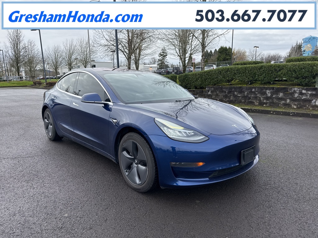 2018 Tesla Model 3 Long Range's photo