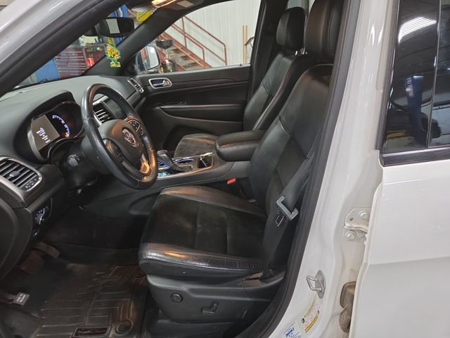 2018 Jeep Grand Cherokee Altitude photo 5