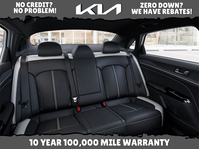 2026 Kia K5 GT-Line photo 15