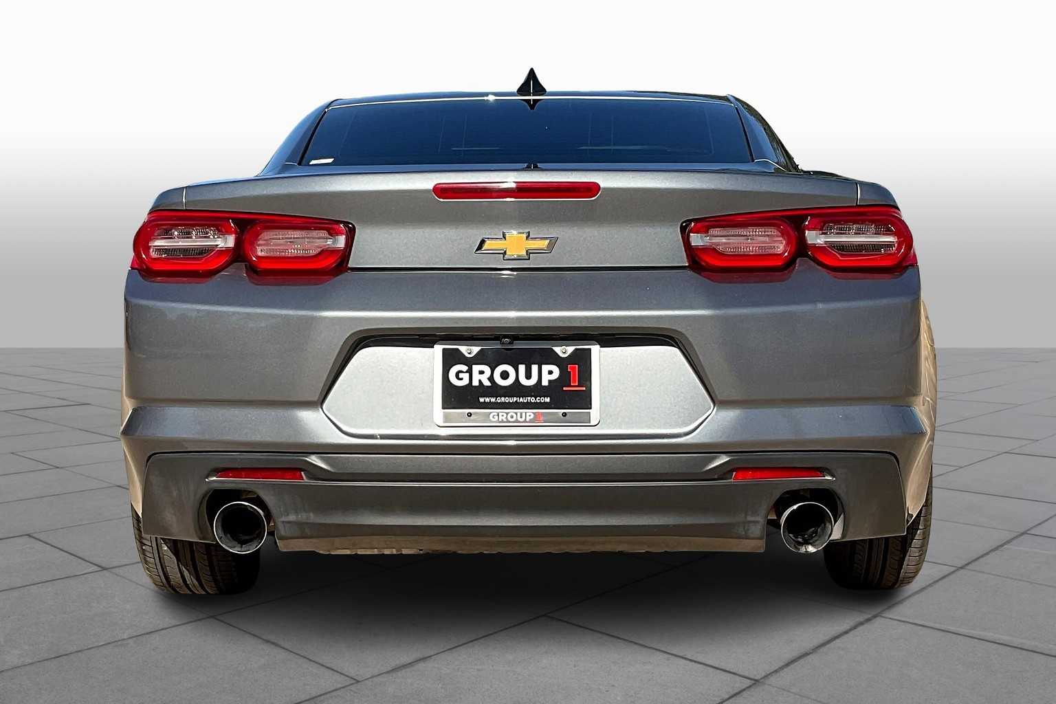 2021 Chevrolet Camaro 1LT photo 4