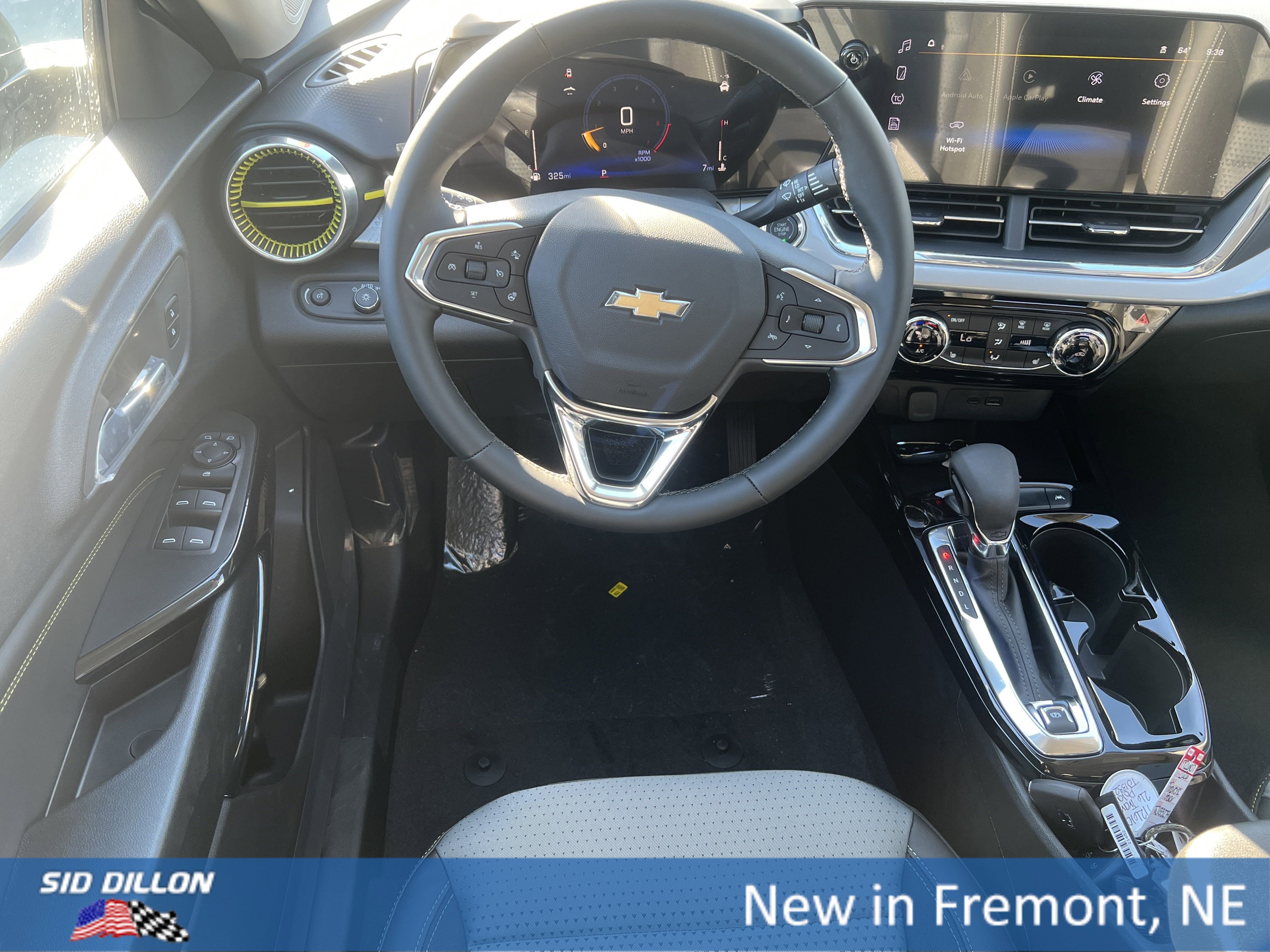 2026 Chevrolet Trax photo 4