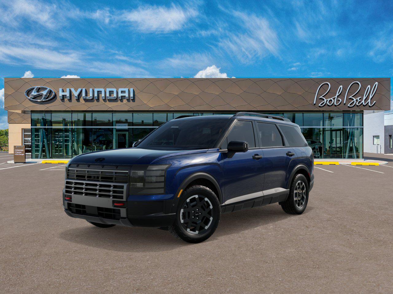 2026 Hyundai Palisade XRT Pro's photo