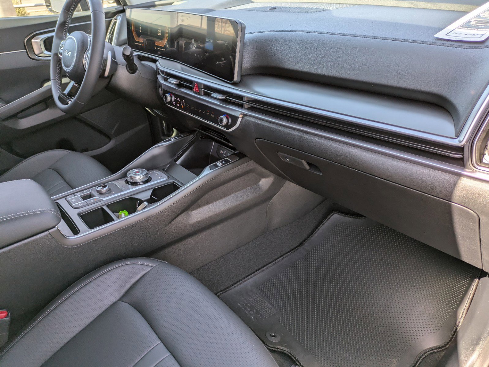 2025 Kia Sorento EX photo 12