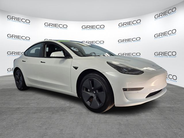 2021 Tesla Model 3 Base