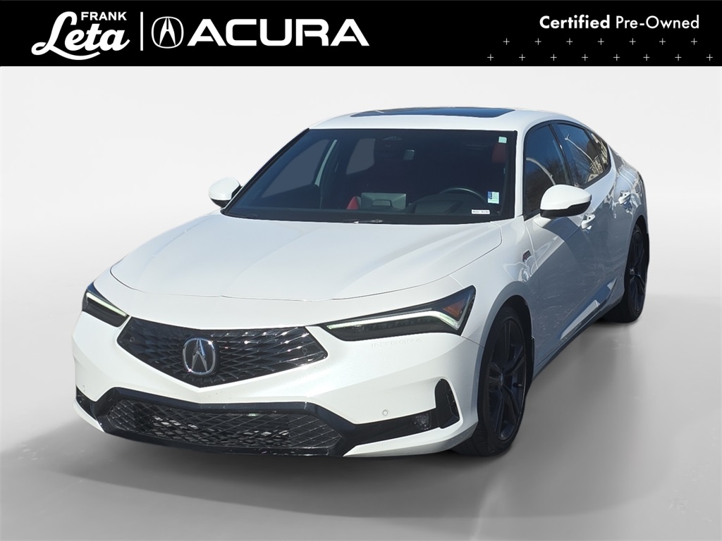 2025 Acura Integra A-Spec with Tech Package's photo