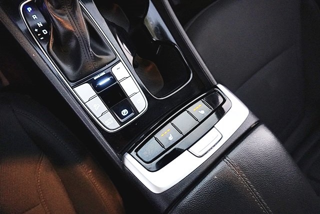 Used 2023 Blue Hyundai SEL image 30