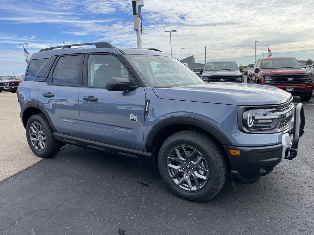2025 Ford Bronco Sport Big Bend photo 2