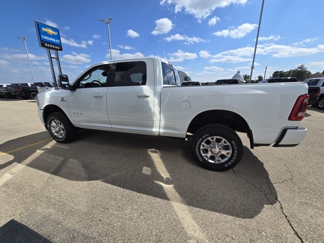 2024 Ram 2500 Laramie photo 4