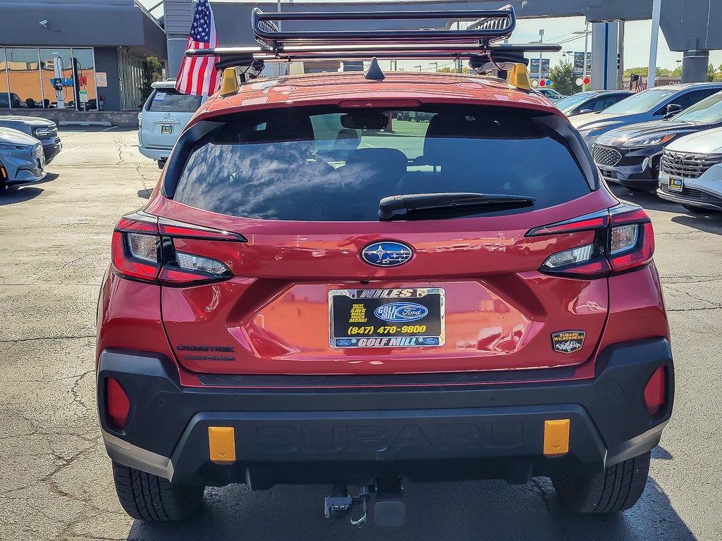 2024 SUBARU CROSSTREK - Image 7