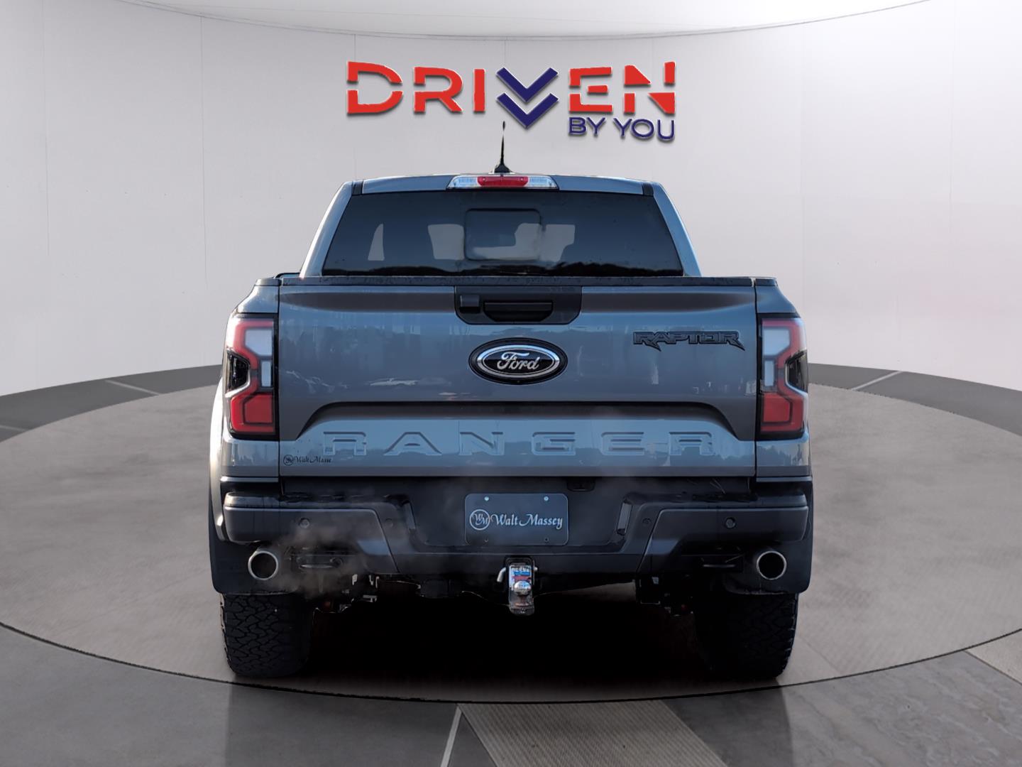 2025 Ford Ranger Raptor photo 4